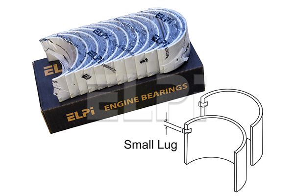 Set lagar biela LP121 3221 STD ELPI